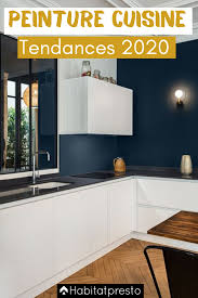 Peinture De Cuisine 6 Couleurs Tendances En 2021 Peinture Cuisine Peinture Meuble Cuisine Couleur Cuisine