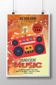 Classical Music Poser Templates Psd Free Download Pikbest Classical Music Music Festival Poster Party Poster