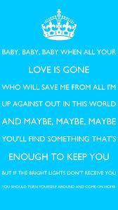 Bright Lights By Matchbox Twenty Love This Song With All My Heart 3 Matchbox Twenty Matchbox Words