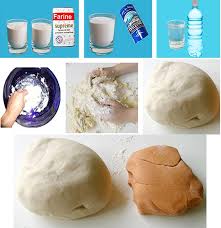 Recette De La Pate A Sel Pate A Sel Recette La Pate A Sel Pate A Sel