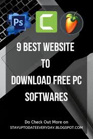 Website To Download Free Software If You Love To Use New Software S Like Me But The Probl Free Software Download Sites Life Hacks Computer Life Hacks Websites