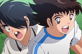 Captain Tsubasa Fera Son Grand Retour En 2018 En Anime Capitaine Tsubasa Anime Bd Manga