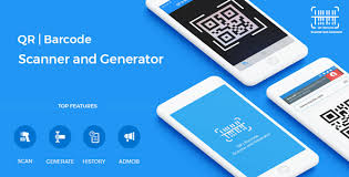 Qr Code Barcode Scanner And Generator For Ios Swift With Admob Barcode Scanner Mobile App Templates Web Themes