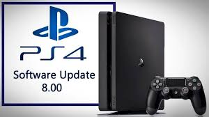 Ps4 Update 8 00 آپدیت رسمی پلی استیشن 4 Software Update Graphic Card Electronic Products