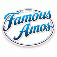 Famous Company Logos Famous Cookie Brands Their Slogans Findthatlogo Com Famous Amos Famous Amos Cookies Slogan