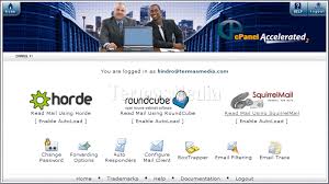 Membuka Email Domain Sendiri Di Hosting Dengan Aplikasi Webmail