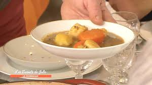 Ragout De Saint Jacques Au Fumet D Etrilles De Bertrand Les Carnets De Julie Le Morbihan Youtube Recette De Julie Les Carnets De Julie Recette Plat Chaud
