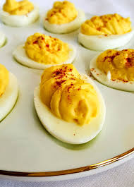 Classic Deviled Eggs With How To Video Mom S Dinner Recipe Deviled Eggs Classic Devilled Eggs Recipe Best Recipes Using Egg