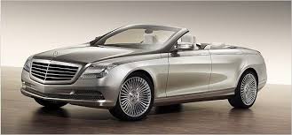 Top This A Mercedes S Class Convertible Published 2007 Mercedes S Class Mercedes Benz Sedan Used Mercedes Benz