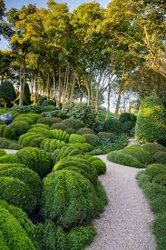Les Jardins D Etretat By Il Nature Landscape Architecture Platform Landezine Nature Garden Design Classic Garden Garden Design
