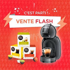 Plus de 68 références cafetière, expresso : Machine A Cafe Dolce Gusto Offerte Pour L Achat De Boissons