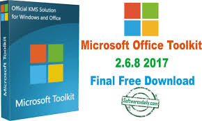 Microsoft Office Toolkit 2 6 8 2017 Final Free Download Microsoft Microsoft Office Toolkit