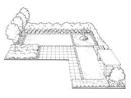 Landscape And Garden Design Backyard Design Layout Garden Design Layout Garden Design