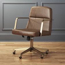 Shop Draper Faux Leather Office Chair Dressed To Impress Without Sacrificing Comfort Cushy Faux Leather Office Chair Office Chair Design Modern Office Chair