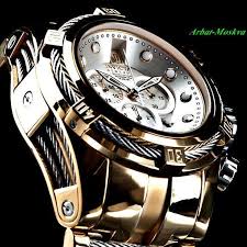 Invicta Men S Jason Taylor Reserve Limited Edition Luxury Watch 4 795 00 Invicta Luxurysportstyles Montre Squelette Montre Pas Cher Bijoux Montre