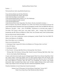 Daftar hadir harian pegawai blu non pns. Contoh Soal Dan Materi Pelajaran 2 Contoh Kata Sambutan Ketua Panitia Natal Sekolah