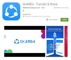 Shareit Download Download Shareit For Android Shareit App Download Techsog Shareit App Download Shareit Download App