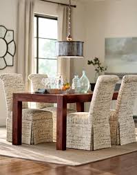 Forro Para Sillas Para Comedor Buscar Con Google Dining Room Chair Slipcovers Dining Room Chair Covers Slipcovers For Chairs