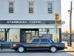 Copley Motorcars On Instagram What A Terrific Starbucks Getter On This Mercedesmonday Our Just A Mercedes Benz Classic Classic Mercedes Mercedes Benz Cars