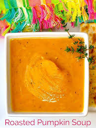 Roasted Pumpkin Soup Bring Out Fall S Natural Sweetness Recipe Roast Pumpkin Soup Pumpkin Soup Food