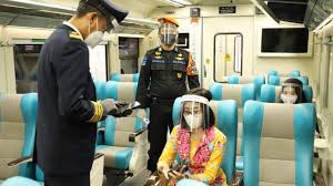 Kemenhub Kaji Beri Subsidi Biaya Rapid Test Penumpang Kereta Api Bisnis Liputan6 Com