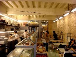 Rose Bakery Paris Restaurant Epicerie Bio Rose Bakery