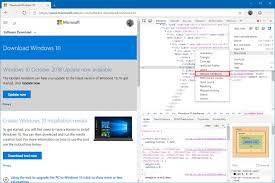 Download Windows 10 Iso Without Media Creation Tool Pureinfotech