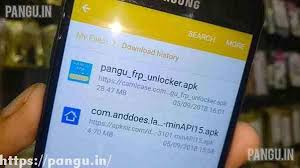 Pangu Frp Unlocker For Android Nougat 7 0 7 1 2 Pangu In Android Application Android Security Patches