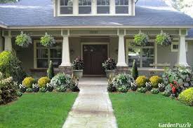 Craftsman Style Home Gardenpuzzle Online Garden Planning Tool Craftsman Style Homes Craftsman Style Home Craftsman House