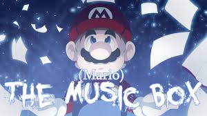 Mario The Music Box Remaster In Game Intro Youtube