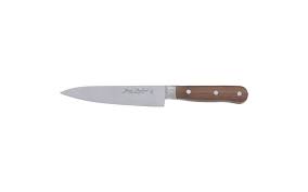 Couteau De Cuisine Professionnel Jean Dubost Manche Noyer