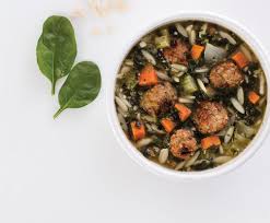 Italian Wedding Soup Mindful By Sodexo Meals Italian Wedding Soup Meals Wedding Soup