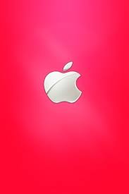 Apple Logo Red Background Iphone Wallpaper Download Apple Logo Wallpaper Apple Wallpaper Iphone Apple Logo