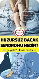 Huzursuz Bacak Sendromu Nasil Tedavi Edilir Restless Leg Syndrome Health Cat Sitting