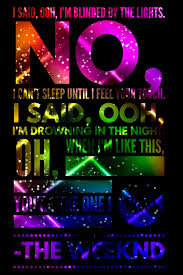 The Weeknd Blinding Lights The Weeknd The Weeknd Quotes Song Quotes