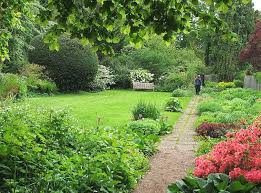Oude Proeftuin Mien Ruys Landscape Design Beautiful Gardens Garden Design