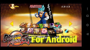 New Dragon Ball Fighter Z For Android Apk Download 2020 New Dragon Dragon Ball Android