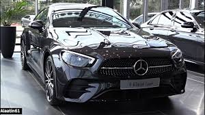 2021 New Mercedes E Class Coupe Facelift Mbux E Coupe Amg Full Review Interior Exterior Youtube Mercedes E Class Coupe Mercedes E Class Mercedes