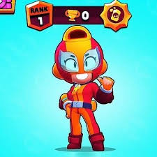 Her primary attack shoots a quick salvo of 4 projectiles in a slight spread. Link In Bio New Mythic Brawler Max Unlock And Power 10 Brawlstars Brawlstars Brawl Brawler Skin Brawlst Mario Characters Clash Of Clans Free Character