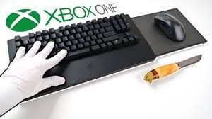 I've tried reinstalling it and everything. Xbox One Official Keyboard And Mouse Rip Controllers Unboxing Razer Turret Fortnite Avengers Youtube