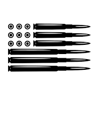 Excited To Share The Latest Addition To My Etsy Shop Bullet Flag Vinyl Decal America Guns Ammo Car Cricut Projects Vinyl Silhouette Cameo Projects Cricut