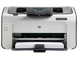 Hp Laserjet P1006 Driver
