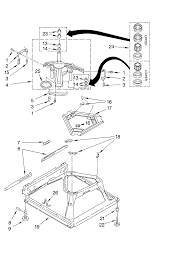 We also have installation guides, diagrams and manuals to help occasionally, your washing machine may need a repair part. Kenmore 11026852501 Washer Parts Sears Partsdirect