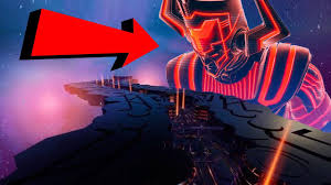 Bc 6e 14 3a a2. Fortnite Galactus Live Event Real Leak Galactus Gameplay Event Galactus Leak Full Event Youtube