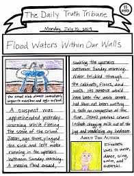 Newspaper Article Template Newspaper Article Template Article Template News Articles For Kids