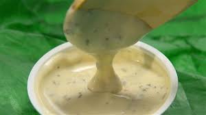 Sauce Ranch Homemade Seasonings Food Sauce