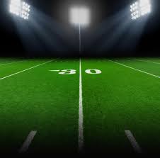 Background Football Field With Stadium Lights Football Stadiums Football Background Stadium Lighting