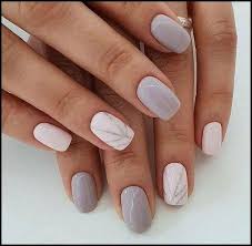 Chic and fun nail designs aren't just reserved for long nails marble nail design is new innovative technique that turns your nails into a masterpiece. 152 Cute Nail Art Designs For Short Nails 2019 Page 25 Short Acrylic Nails Designs Short Acrylic Nails Cute Nails