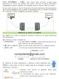 Electronic Mail Cantore Lezioni Di Tecnologia Quaderni Matematici Istruzione