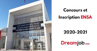 Inscription Concours Ensa 2020 2021 Resultats Inscription Concours Sciences Appliquees Sciences Mathematiques